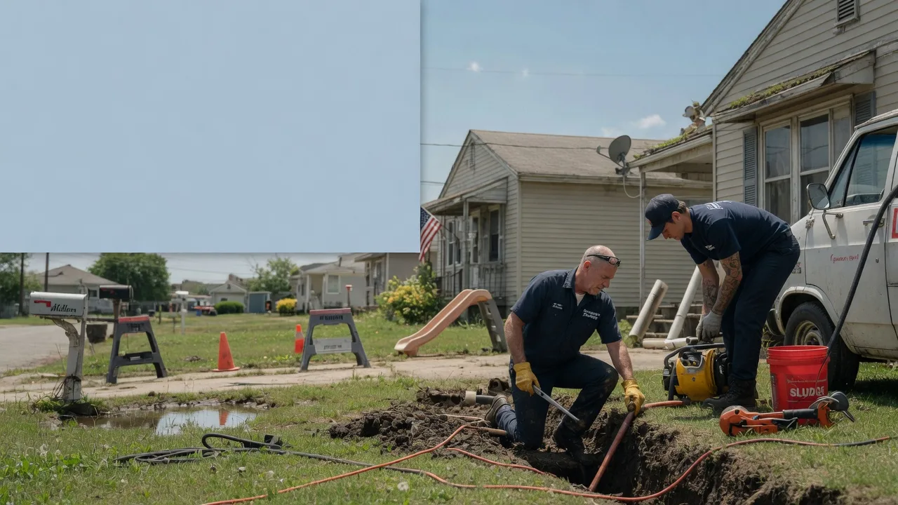 Emergency Plumber in Taylor Springs, IL near me